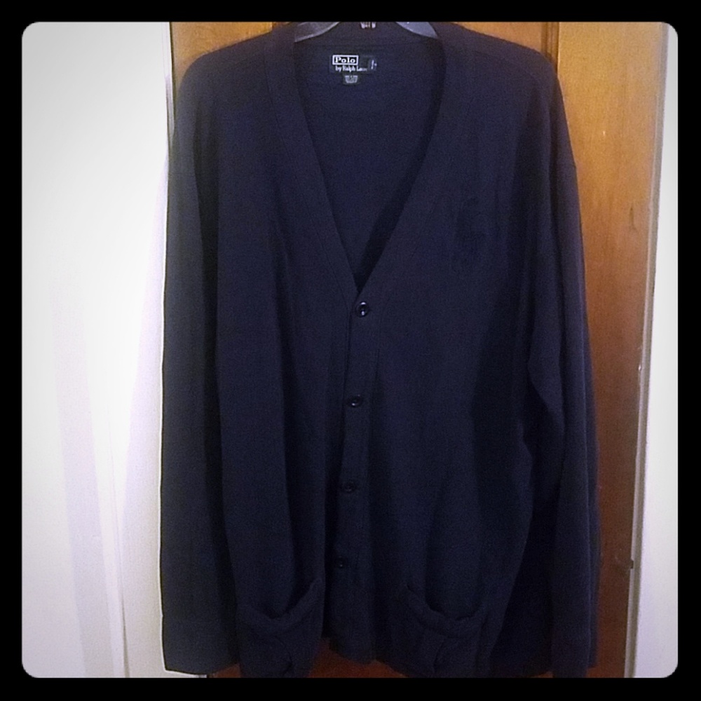 Polo Ralph Lauren Cardigan Sweater